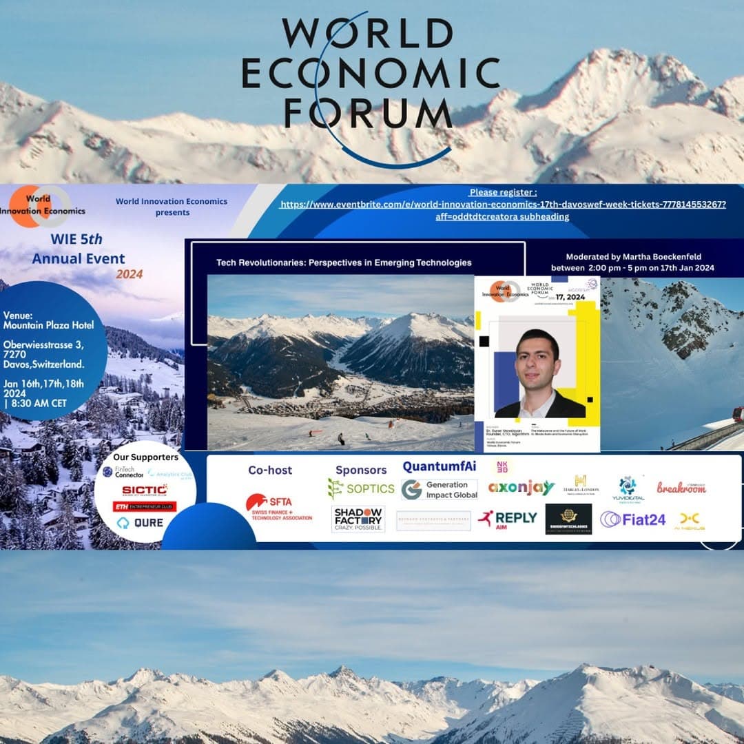 Davos Innovation Week Logo