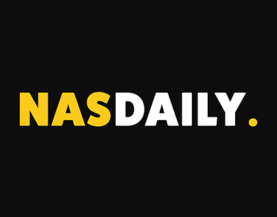 Nas Daily Logo