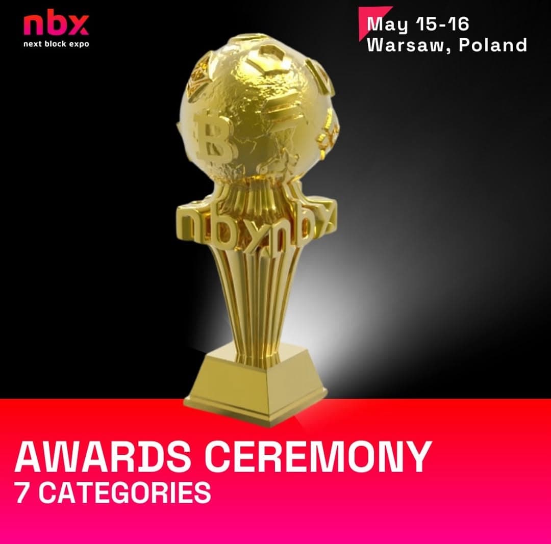 Next Block Expo Logo